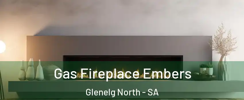 Gas Fireplace Embers Glenelg North - SA