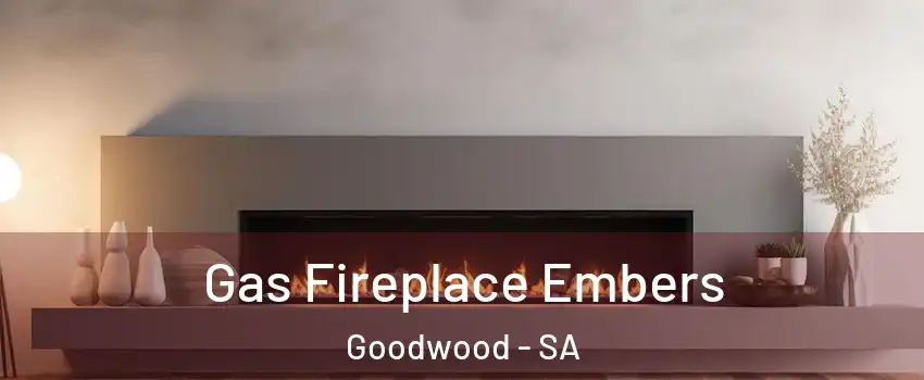 Gas Fireplace Embers Goodwood - SA