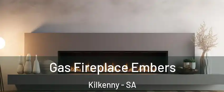  Gas Fireplace Embers Kilkenny - SA