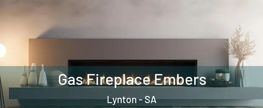  Gas Fireplace Embers Lynton - SA
