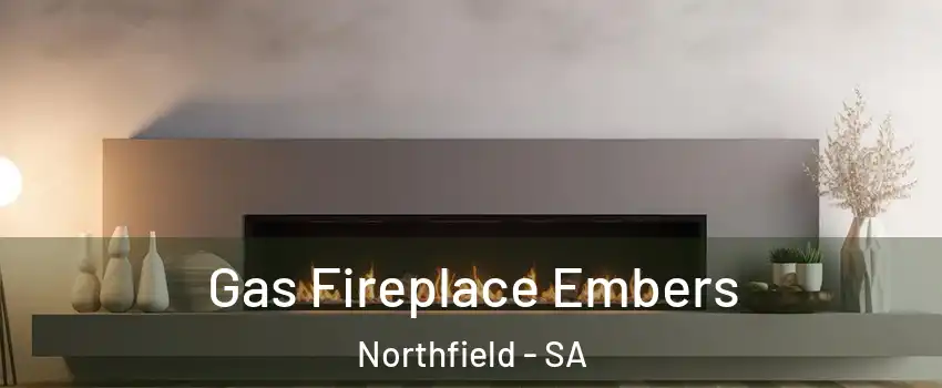  Gas Fireplace Embers Northfield - SA