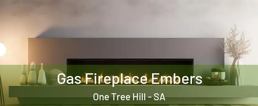  Gas Fireplace Embers One Tree Hill - SA