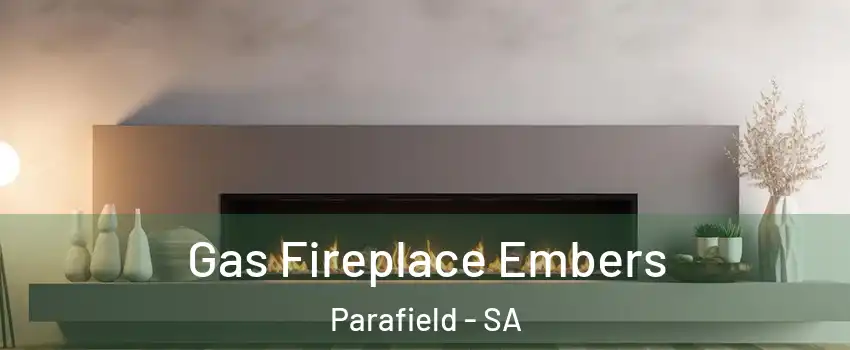 Gas Fireplace Embers Parafield - SA