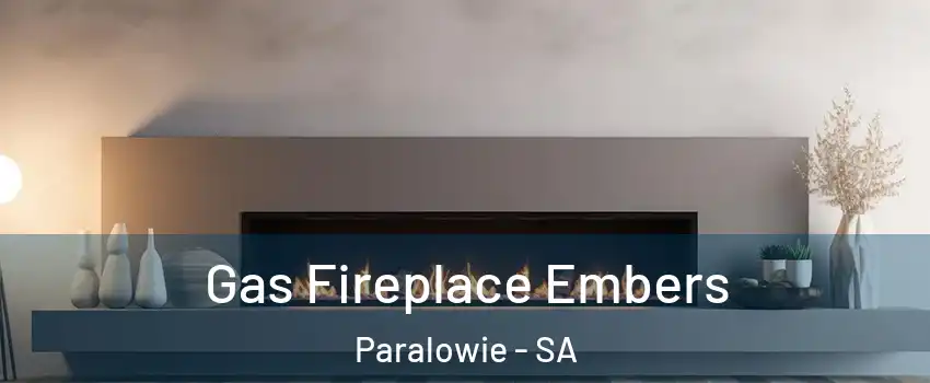  Gas Fireplace Embers Paralowie - SA