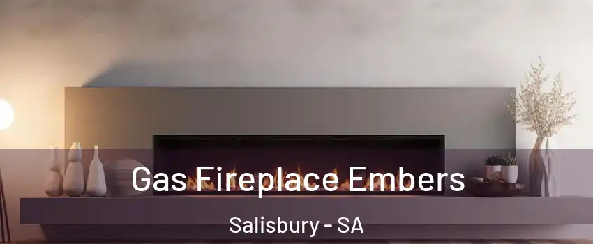  Gas Fireplace Embers Salisbury - SA