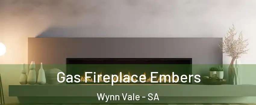 Gas Fireplace Embers Wynn Vale - SA