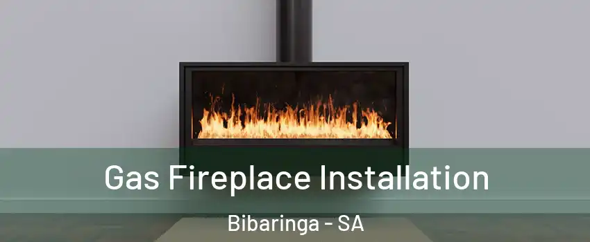 Gas Fireplace Installation Bibaringa - SA