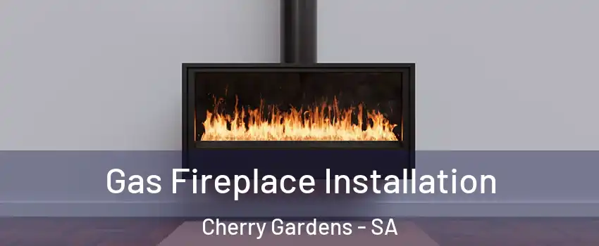  Gas Fireplace Installation Cherry Gardens - SA