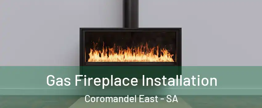 Gas Fireplace Installation Coromandel East - SA