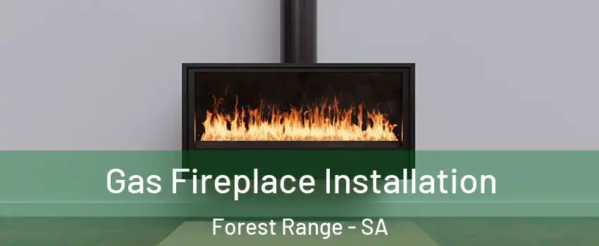 Gas Fireplace Installation Forest Range - SA