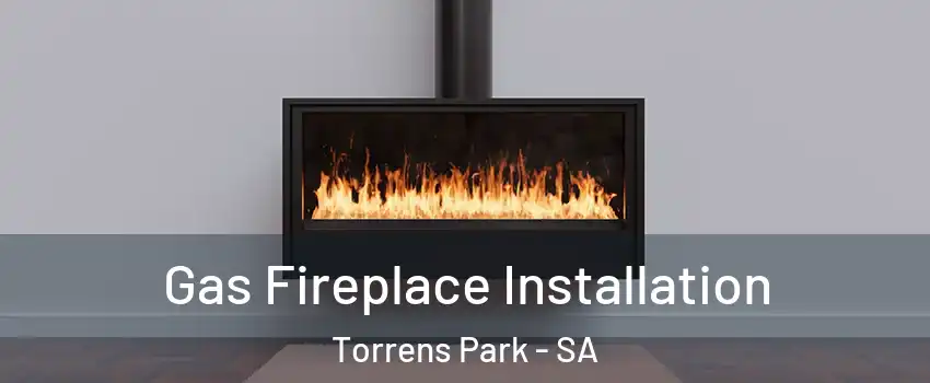  Gas Fireplace Installation Torrens Park - SA