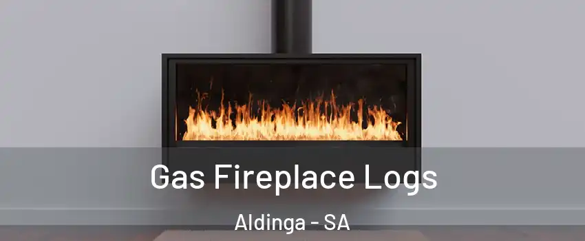 Gas Fireplace Logs Aldinga - SA