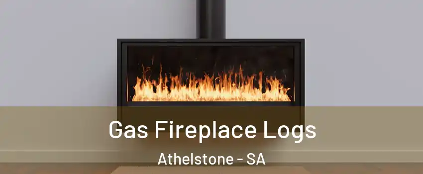 Gas Fireplace Logs Athelstone - SA