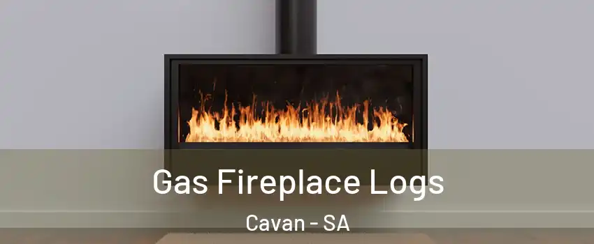 Gas Fireplace Logs Cavan - SA