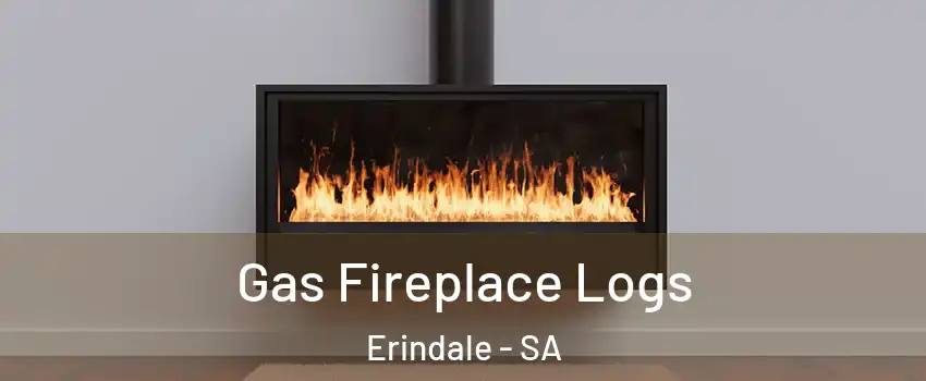 Gas Fireplace Logs Erindale - SA
