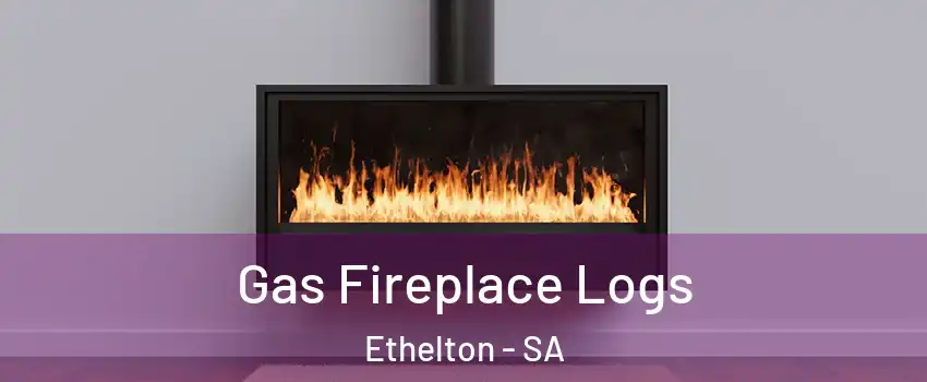 Gas Fireplace Logs Ethelton - SA
