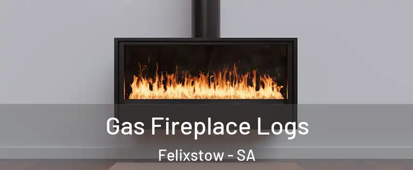  Gas Fireplace Logs Felixstow - SA