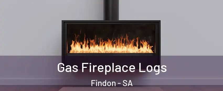 Gas Fireplace Logs Findon - SA