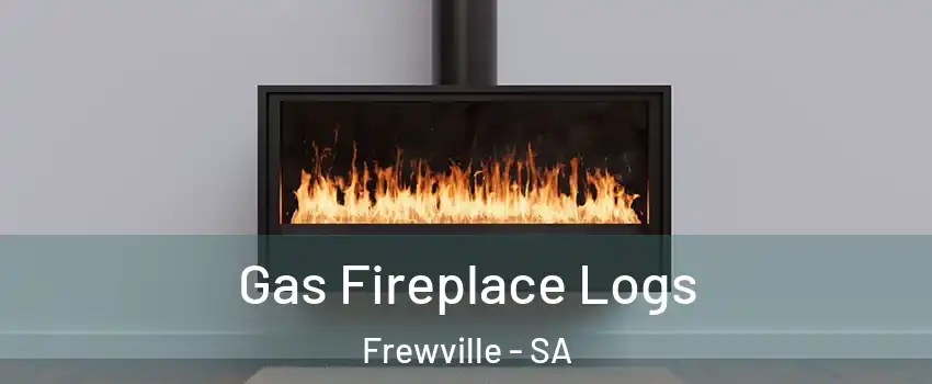 Gas Fireplace Logs Frewville - SA