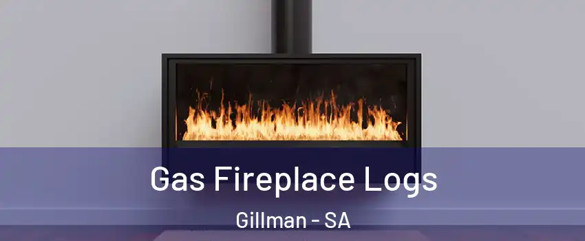 Gas Fireplace Logs Gillman - SA