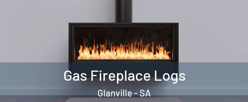 Gas Fireplace Logs Glanville - SA