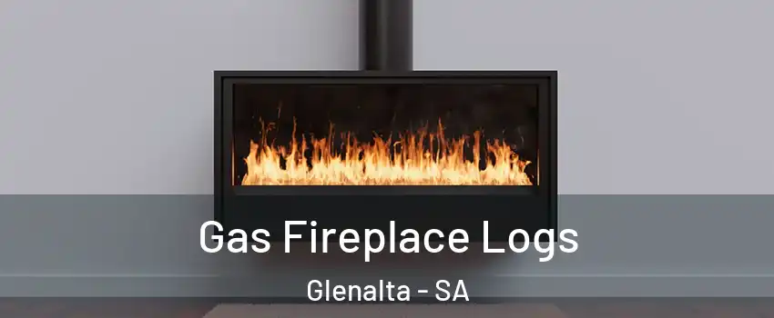  Gas Fireplace Logs Glenalta - SA
