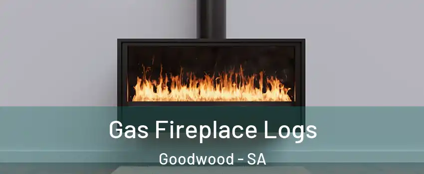 Gas Fireplace Logs Goodwood - SA