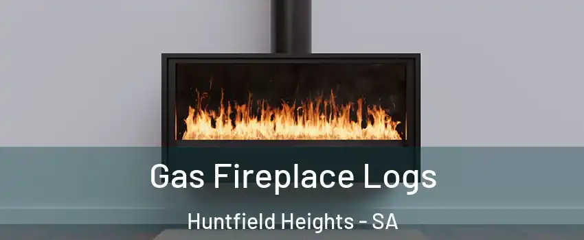  Gas Fireplace Logs Huntfield Heights - SA
