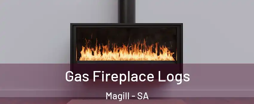  Gas Fireplace Logs Magill - SA