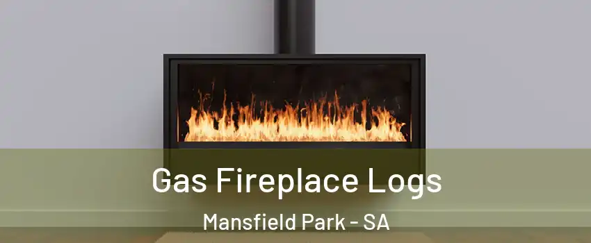  Gas Fireplace Logs Mansfield Park - SA