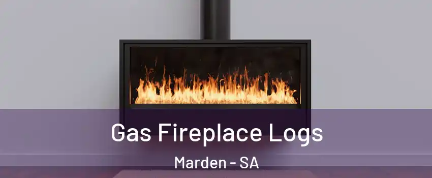  Gas Fireplace Logs Marden - SA