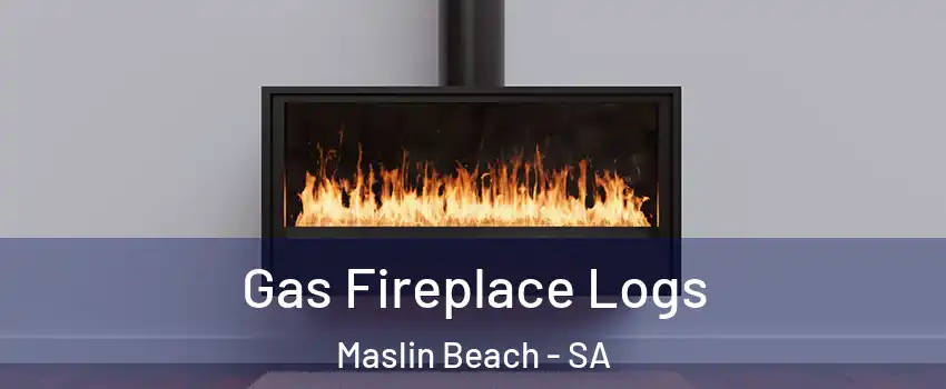  Gas Fireplace Logs Maslin Beach - SA