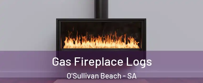 Gas Fireplace Logs O'Sullivan Beach - SA