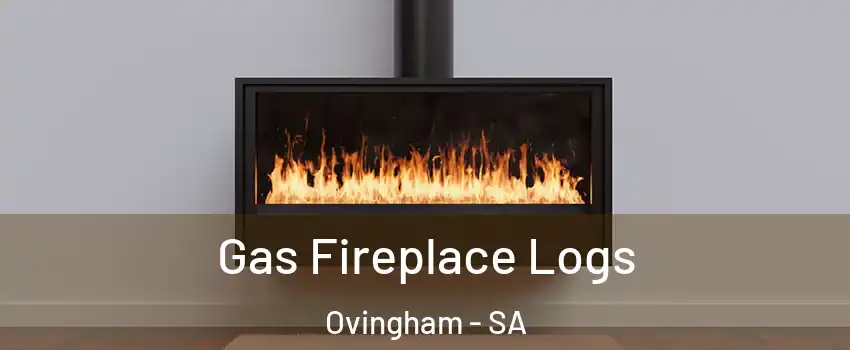  Gas Fireplace Logs Ovingham - SA