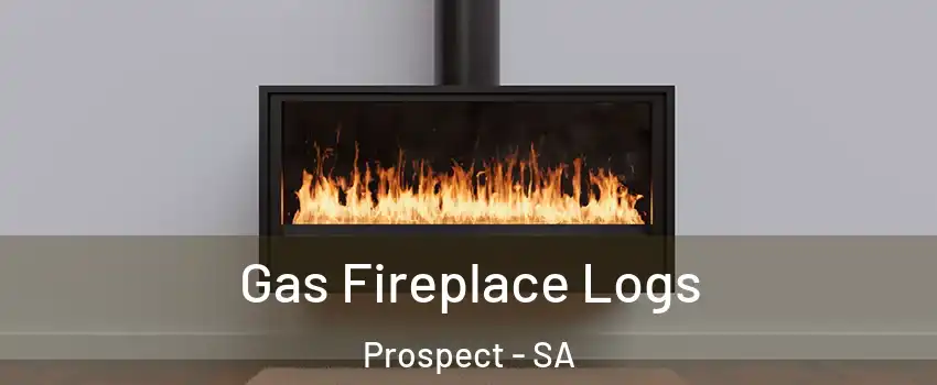  Gas Fireplace Logs Prospect - SA