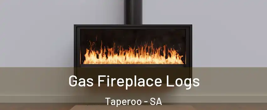  Gas Fireplace Logs Taperoo - SA