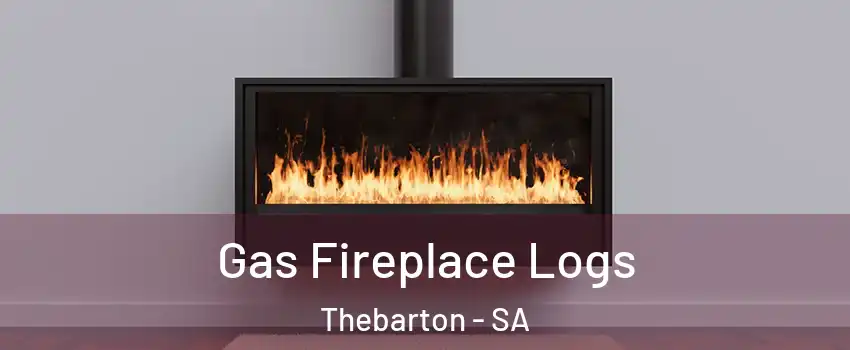  Gas Fireplace Logs Thebarton - SA