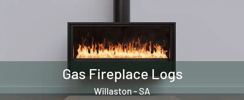  Gas Fireplace Logs Willaston - SA
