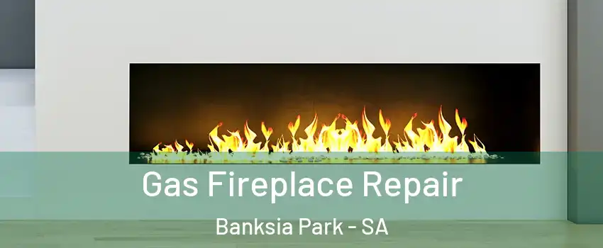 Gas Fireplace Repair Banksia Park - SA