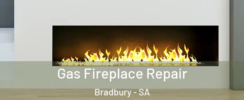 Gas Fireplace Repair Bradbury - SA