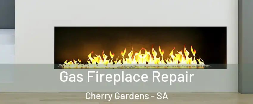 Gas Fireplace Repair Cherry Gardens - SA