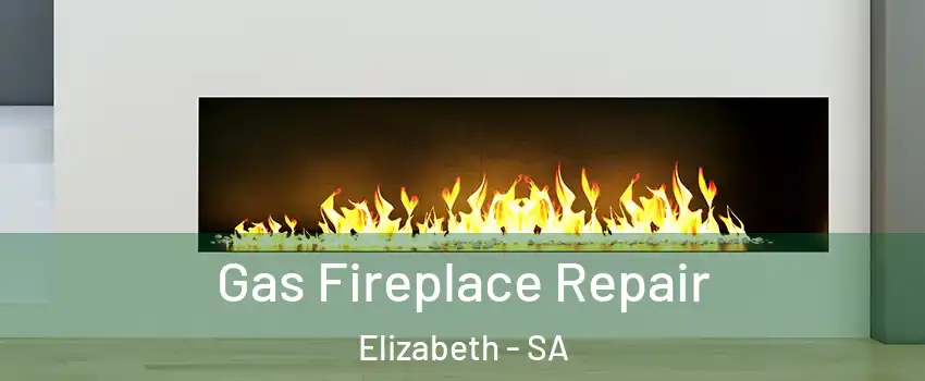 Gas Fireplace Repair Elizabeth - SA