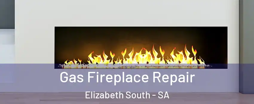 Gas Fireplace Repair Elizabeth South - SA