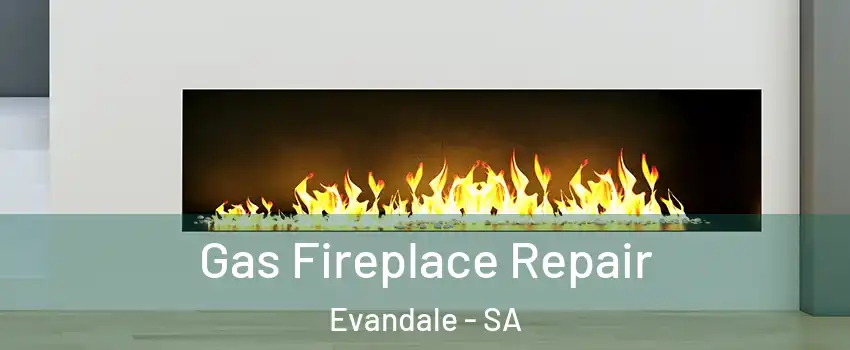 Gas Fireplace Repair Evandale - SA