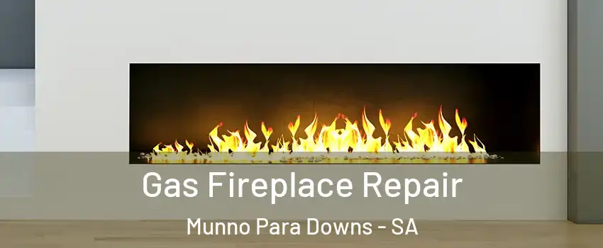  Gas Fireplace Repair Munno Para Downs - SA