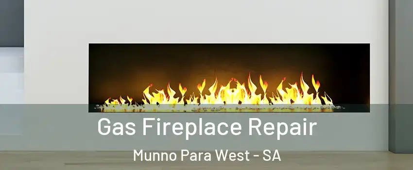  Gas Fireplace Repair Munno Para West - SA