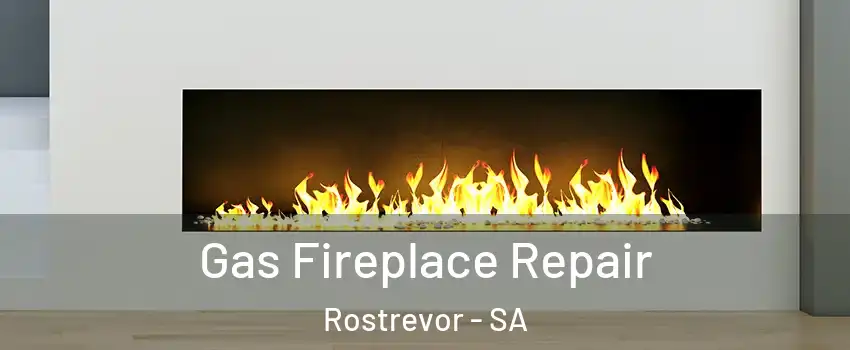  Gas Fireplace Repair Rostrevor - SA