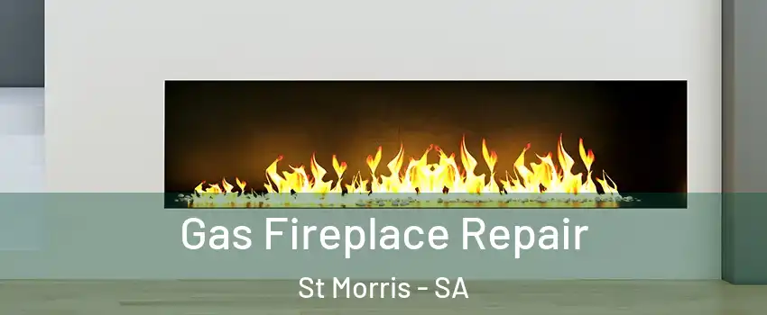  Gas Fireplace Repair St Morris - SA