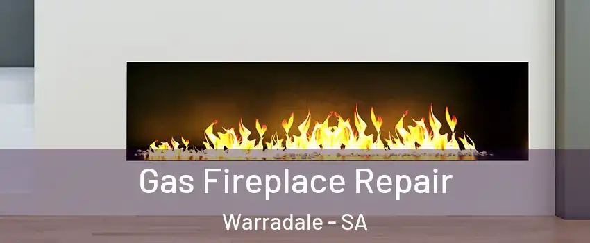  Gas Fireplace Repair Warradale - SA