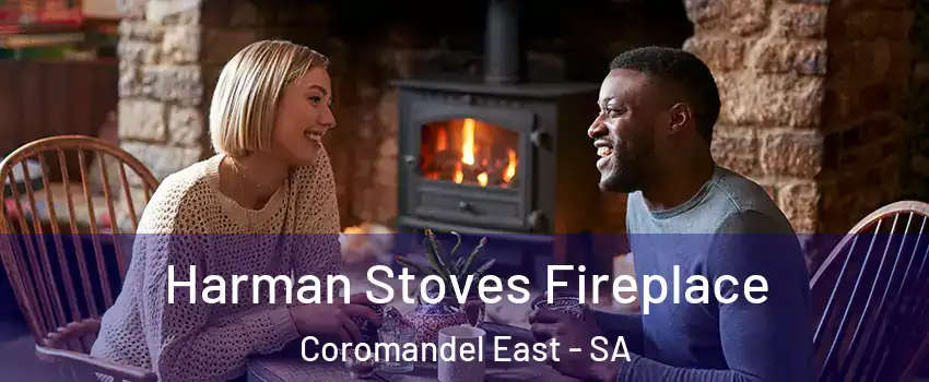 Harman Stoves Fireplace Coromandel East - SA